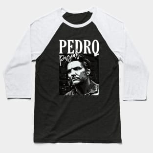 Pedro pascal vintage Baseball T-Shirt